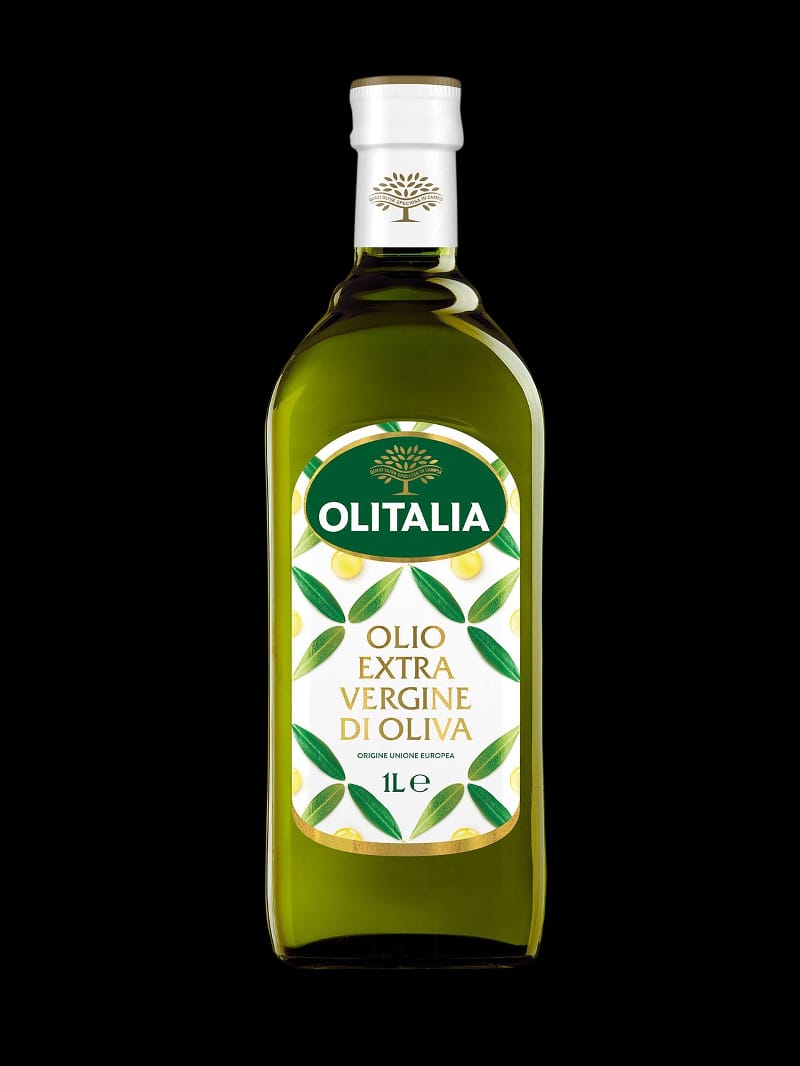 Olitalia - Aceite de Oliva Extra Virgen 1Lt