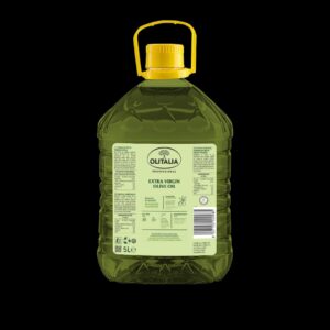 Olitalia - Aceite de Oliva Extra Virgen 5Lt