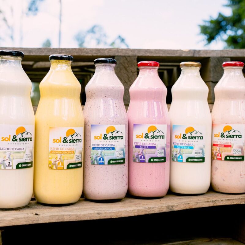kefir-de-cabra